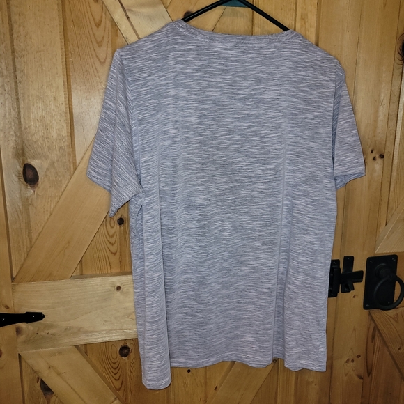 Nike Swoosh Dri-Fit Tee Size 1x - Picture 6 of 8